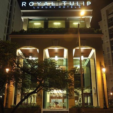 Royal Tulip Navi Mumbai Hotel Kültér fotó