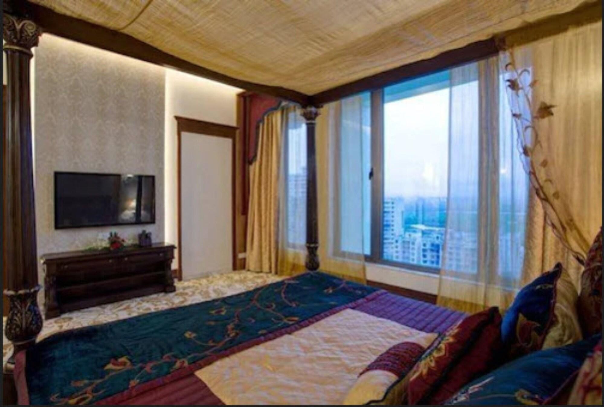 Royal Tulip Navi Mumbai Hotel Kültér fotó