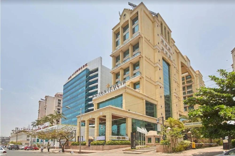 Royal Tulip Navi Mumbai Hotel Kültér fotó