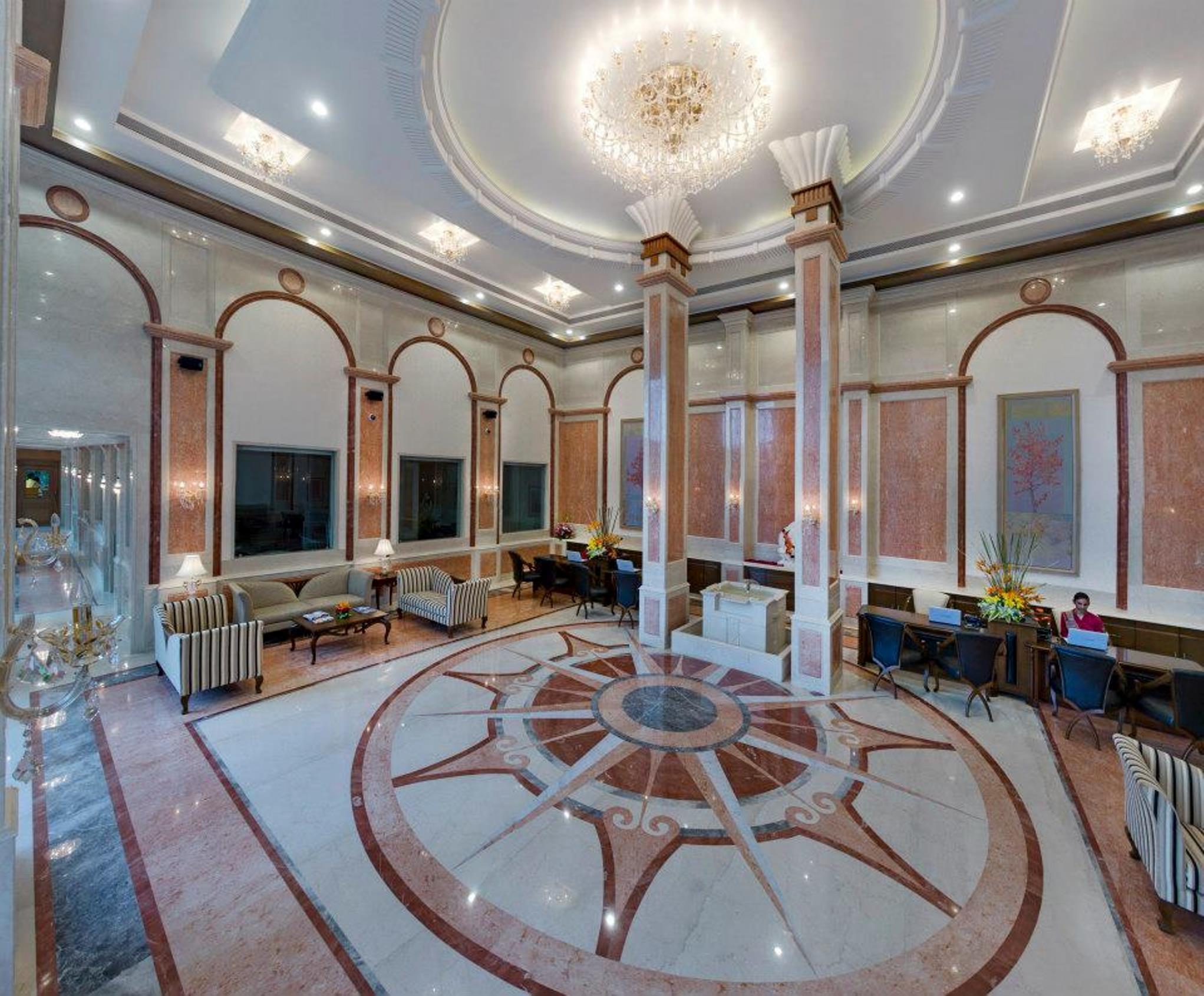 Royal Tulip Navi Mumbai Hotel Kültér fotó