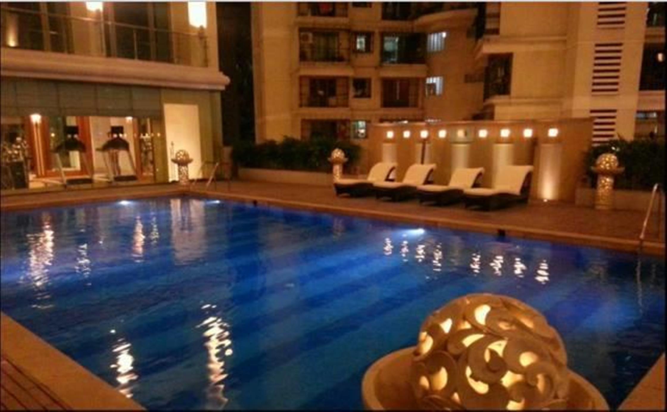 Royal Tulip Navi Mumbai Hotel Kültér fotó