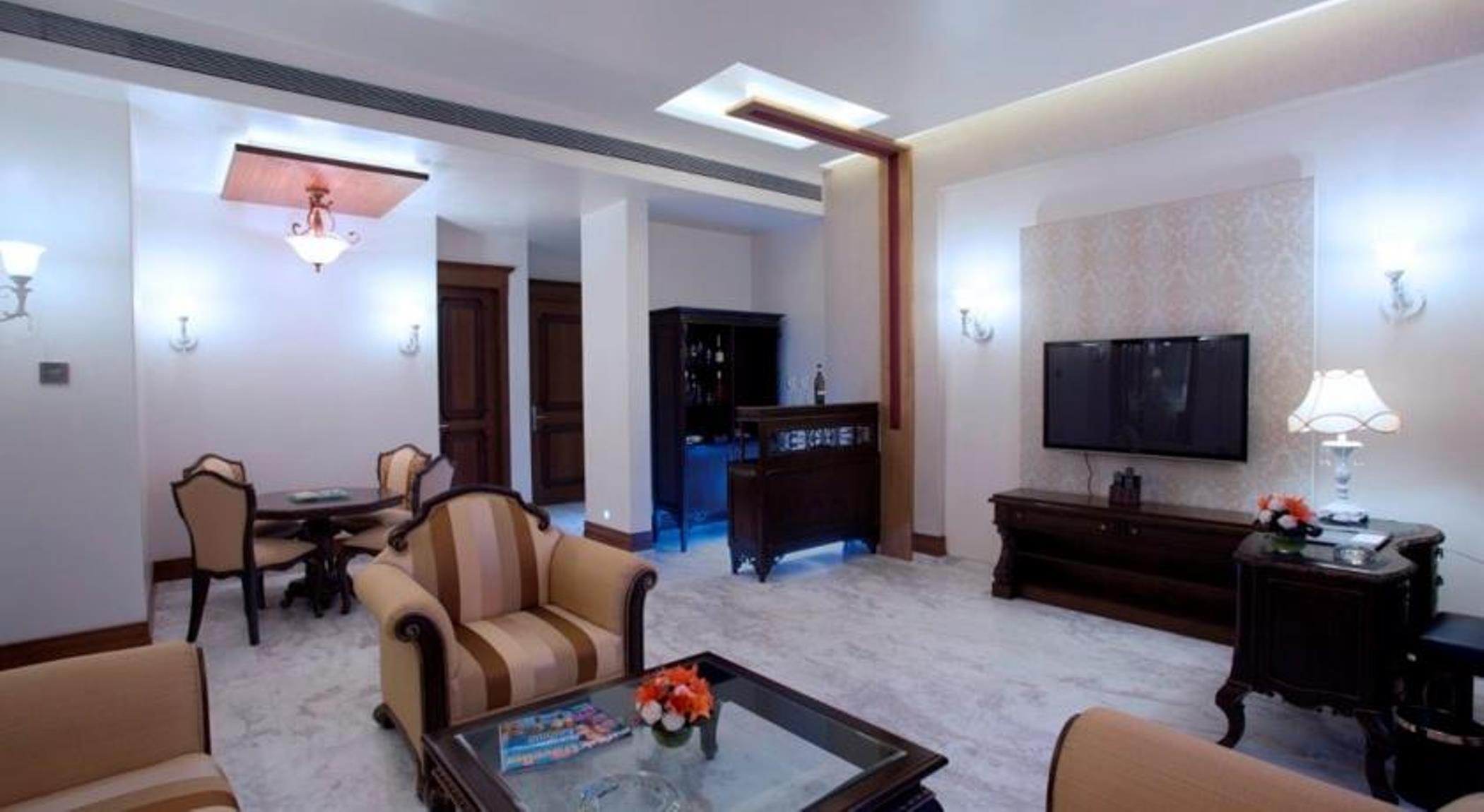 Royal Tulip Navi Mumbai Hotel Kültér fotó