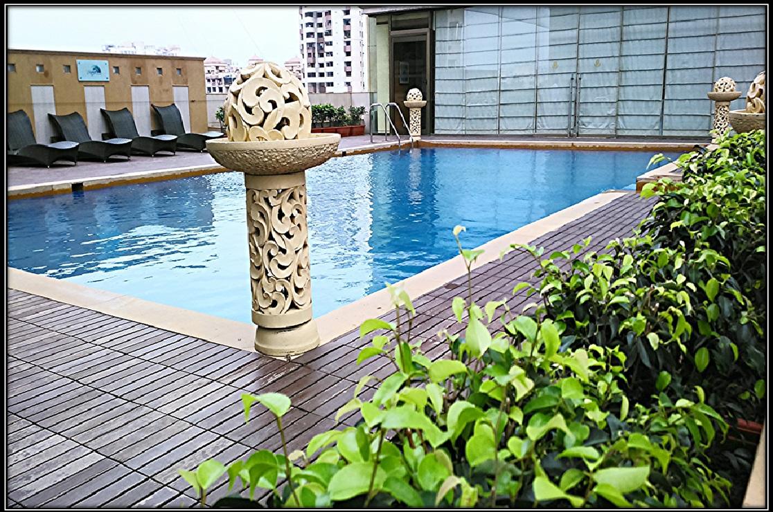 Royal Tulip Navi Mumbai Hotel Kültér fotó