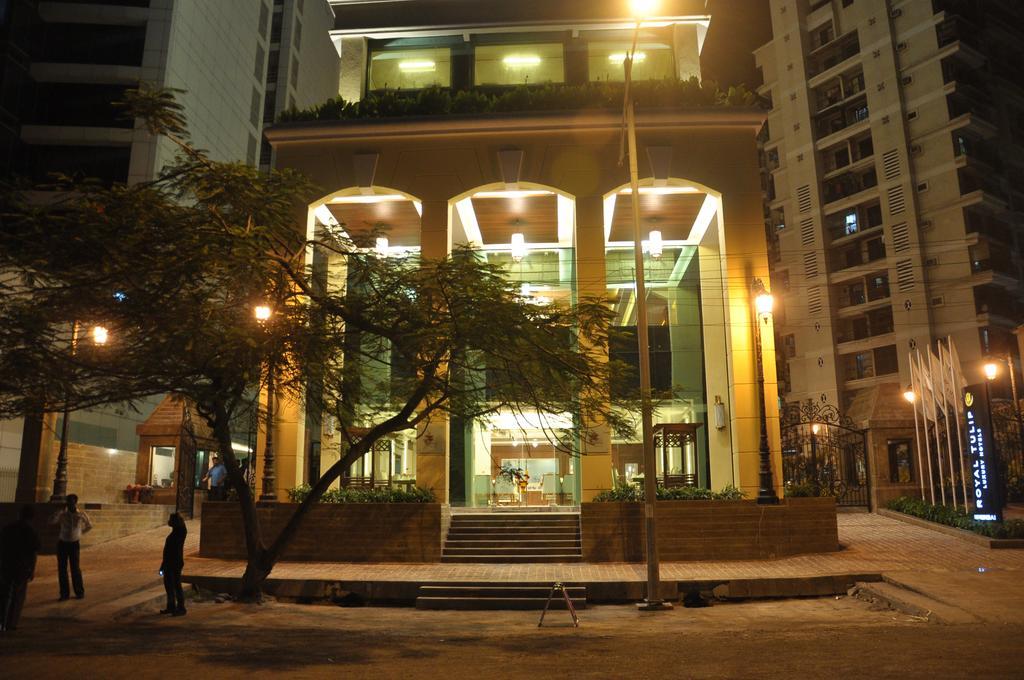 Royal Tulip Navi Mumbai Hotel Kültér fotó