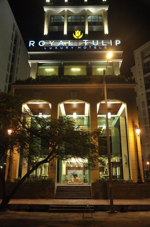 Royal Tulip Navi Mumbai Hotel Kültér fotó