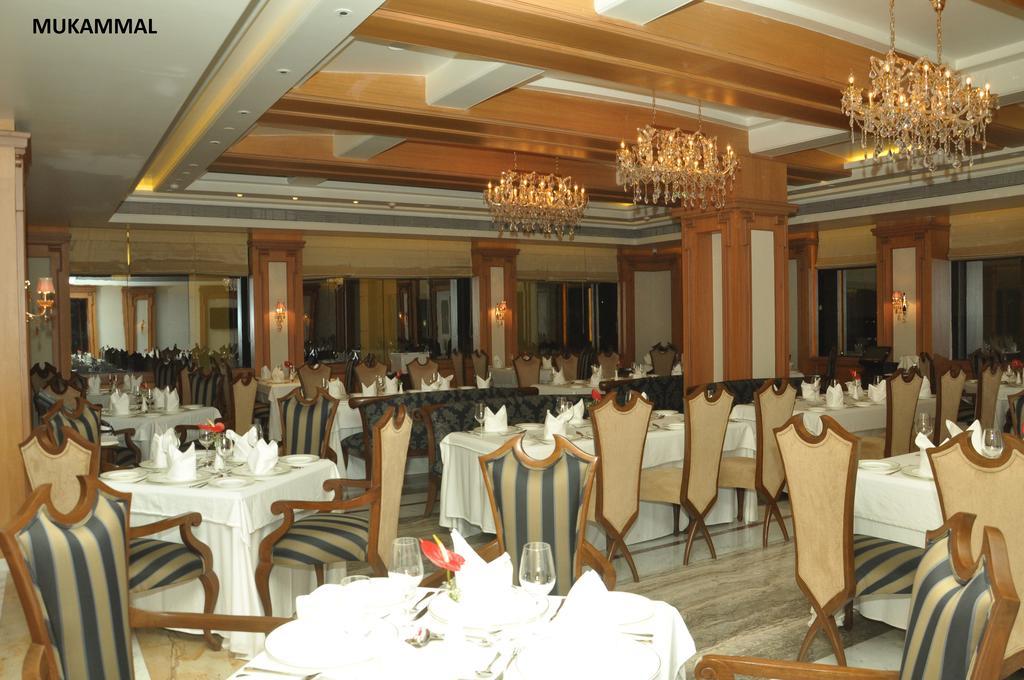 Royal Tulip Navi Mumbai Hotel Kültér fotó