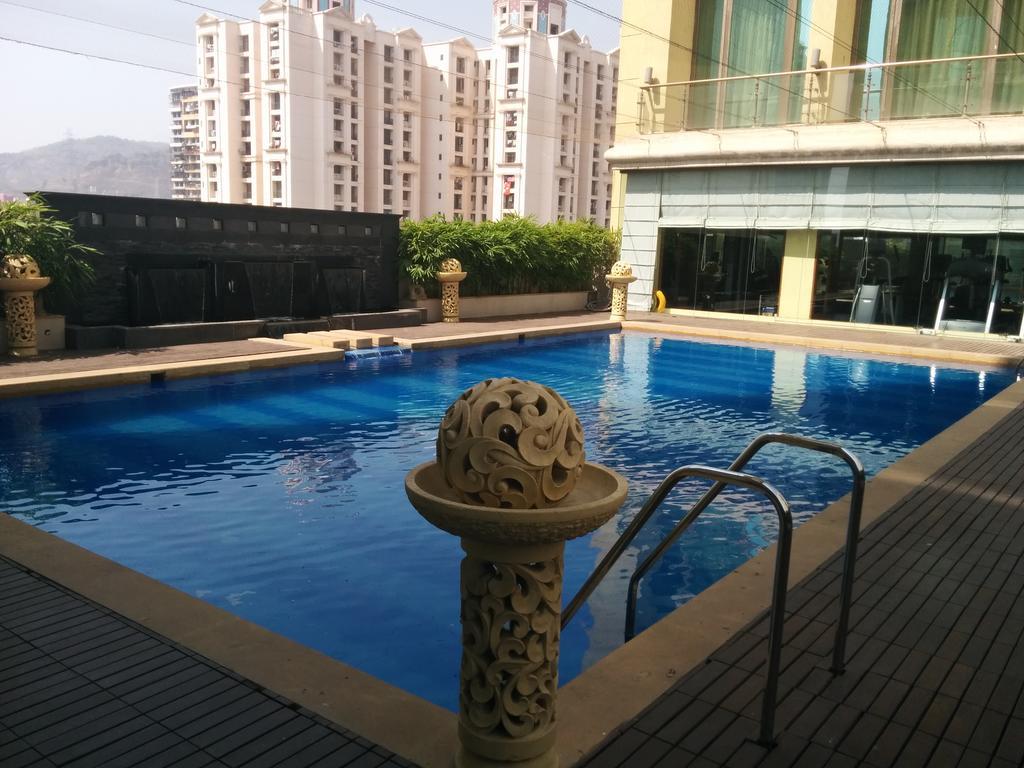 Royal Tulip Navi Mumbai Hotel Kültér fotó